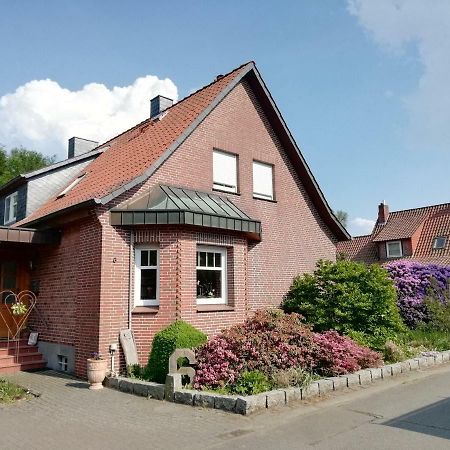 Ferienwohnung Bachmanns Ruh Wietzendorf Εξωτερικό φωτογραφία
