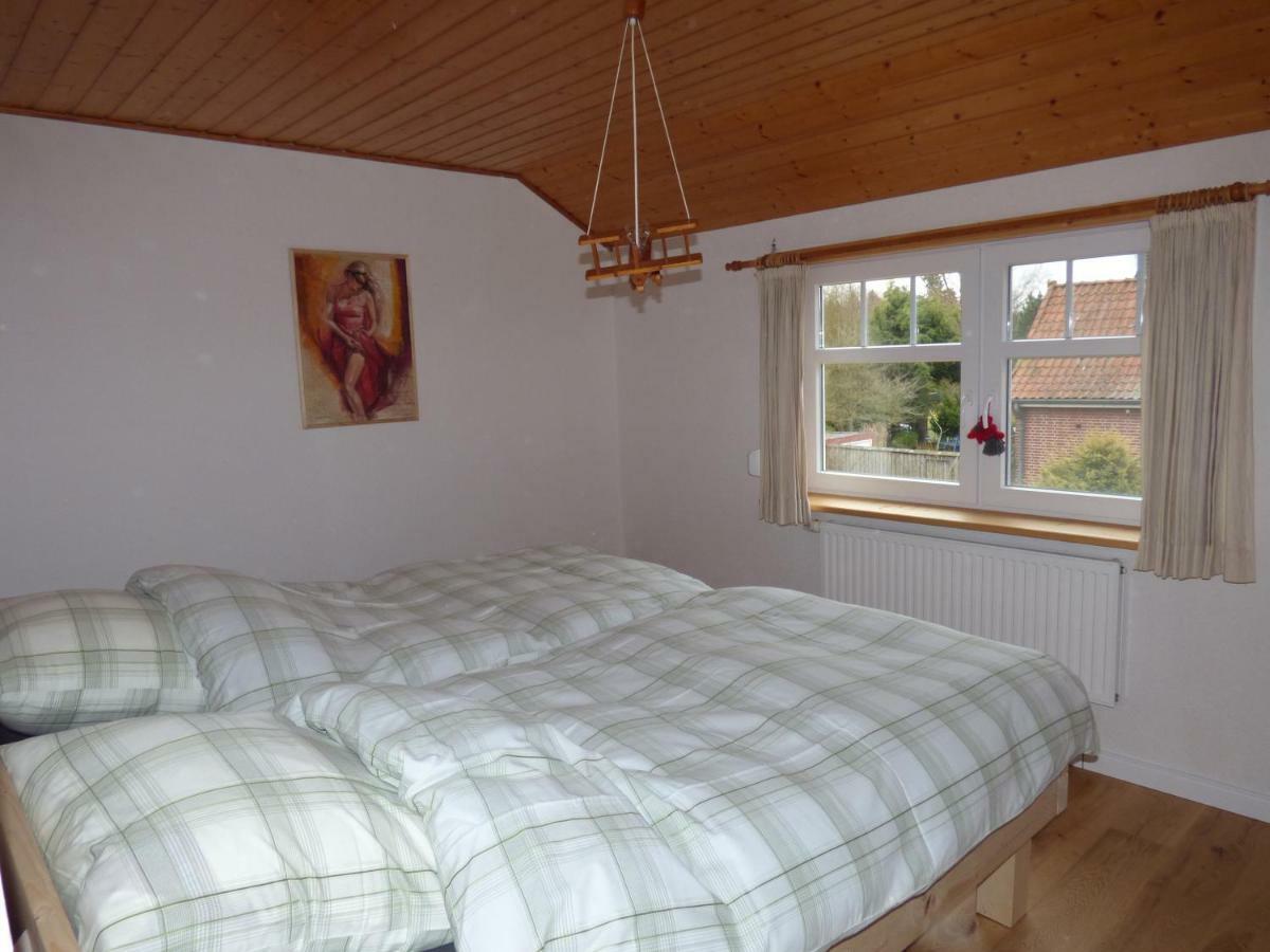 Ferienwohnung Bachmanns Ruh Wietzendorf Εξωτερικό φωτογραφία