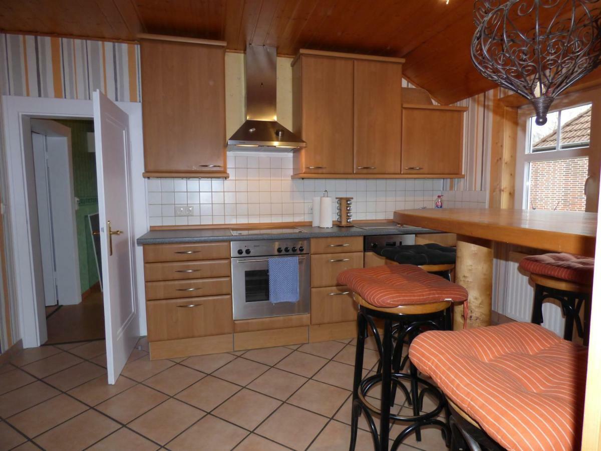 Ferienwohnung Bachmanns Ruh Wietzendorf Εξωτερικό φωτογραφία