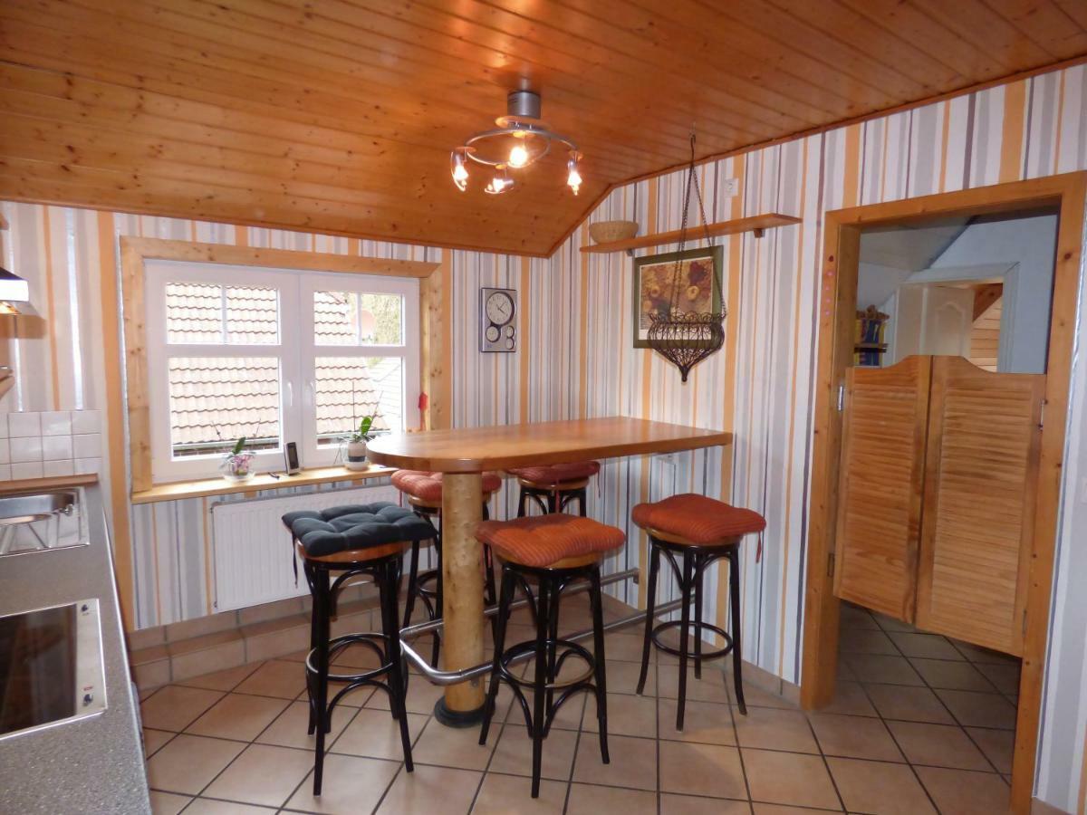 Ferienwohnung Bachmanns Ruh Wietzendorf Εξωτερικό φωτογραφία